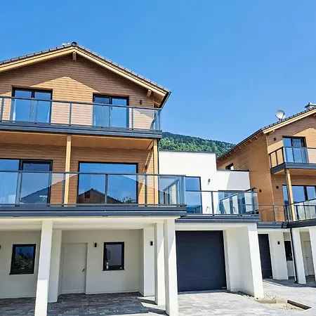 Ossiacher 2 By Interhome Alpesi faház Bodensdorf