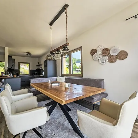 Chalet Ossiacher 2 By Interhome Bodensdorf