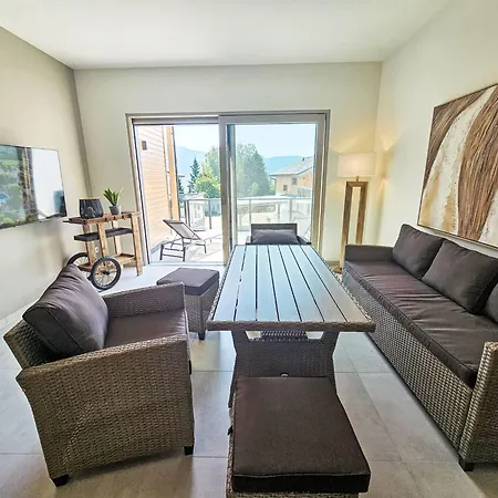 Ossiacher 2 By Interhome Alpesi faház *