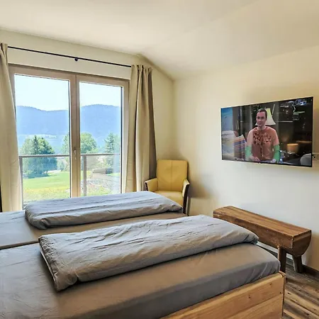 Ossiacher 2 By Interhome Alpesi faház