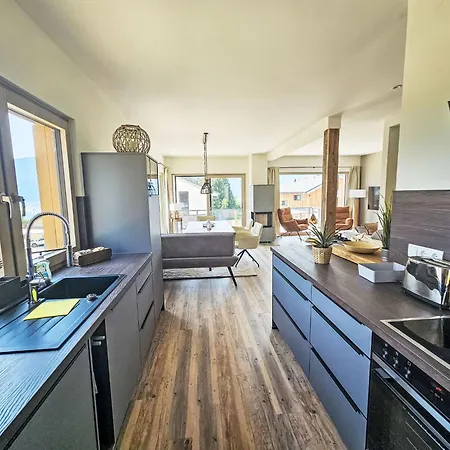 Alpesi faház Ossiacher 2 By Interhome Bodensdorf