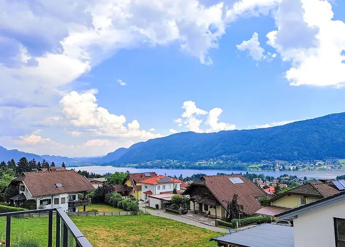 Ossiacher 2 By Interhome Chalet Bodensdorf