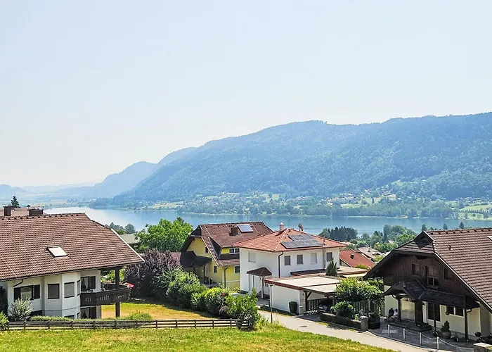 Domek alpejski Ossiacher 2 By Interhome