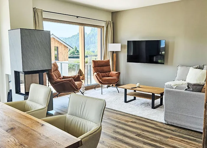 Ossiacher 2 By Interhome * Bodensdorf