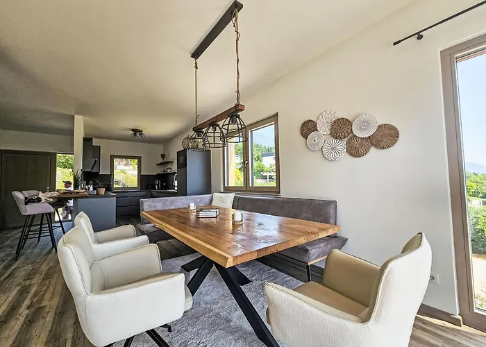 Domek alpejski Ossiacher 2 By Interhome Bodensdorf