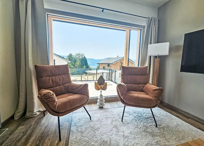 Domek alpejski Ossiacher 2 By Interhome *