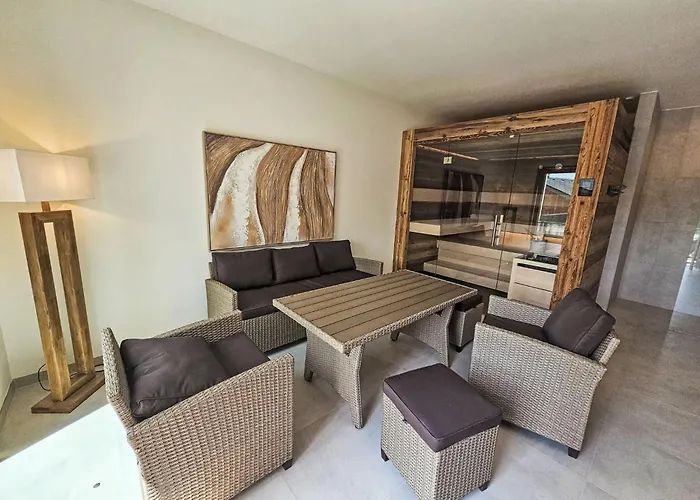 Domek alpejski Ossiacher 2 By Interhome Bodensdorf