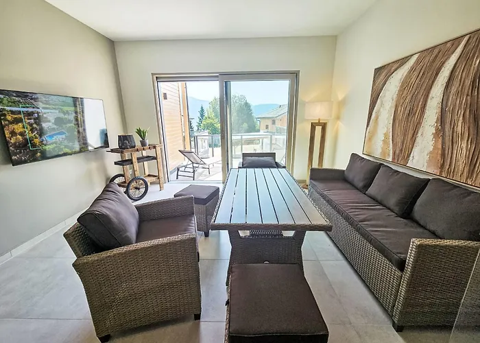 Ossiacher 2 By Interhome Chalet *