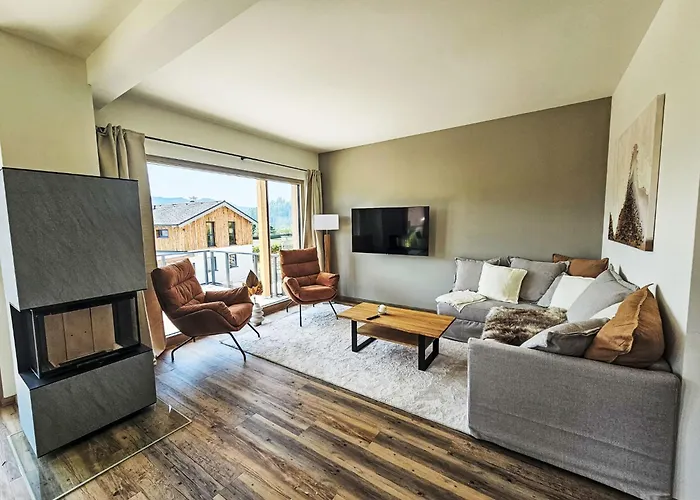 Chalet Ossiacher 2 By Interhome *