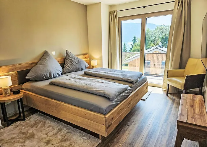 Chalet Ossiacher 2 By Interhome Bodensdorf