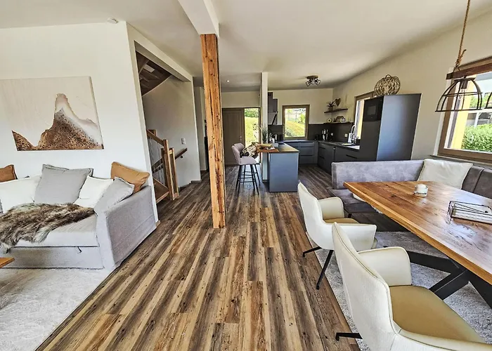 Domek alpejski Ossiacher 2 By Interhome