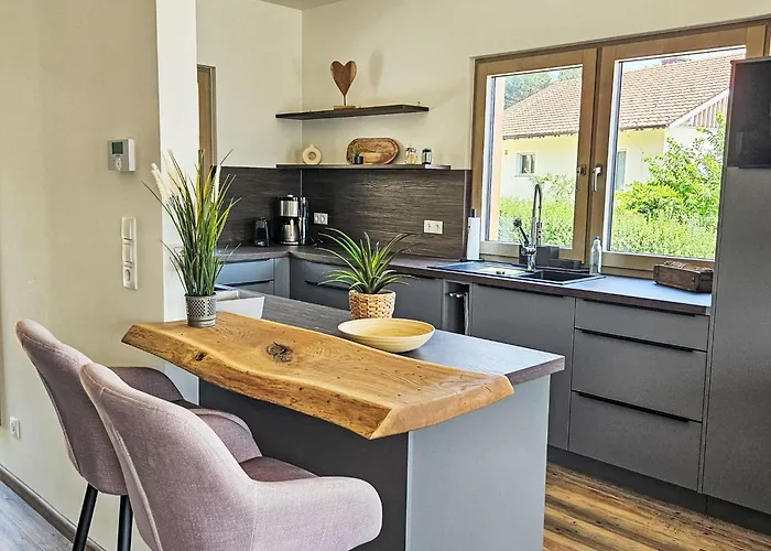 Ossiacher 2 By Interhome Chalet Bodensdorf