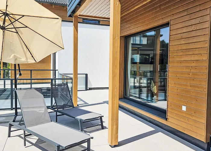 Domek alpejski Ossiacher 2 By Interhome Bodensdorf